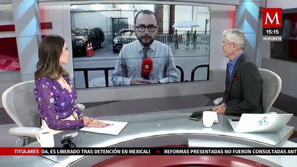 AMLO se reúne con Elizabeth Sherwood-Randall en Palacio Nacional