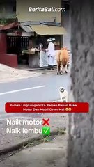 Ramah Lingkungan IYA Ramah Bahan Bakar IYA, Motor Dan Mobil Geser Mah