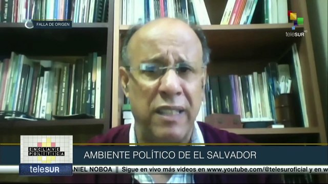 Enclave Política 06-02: Análisis del proceso electoral de El Salvador