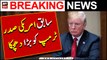 Big Blow to Former US President Donald Trump | Breaking News