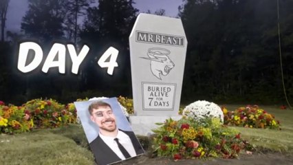 I Spent 7 Days Buried Alive part 4