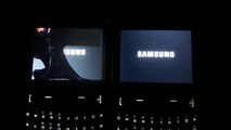 Two Samsung Ch@t 335's Startup and Shutdown   1 Phone Broken Screen | David 99 Phones