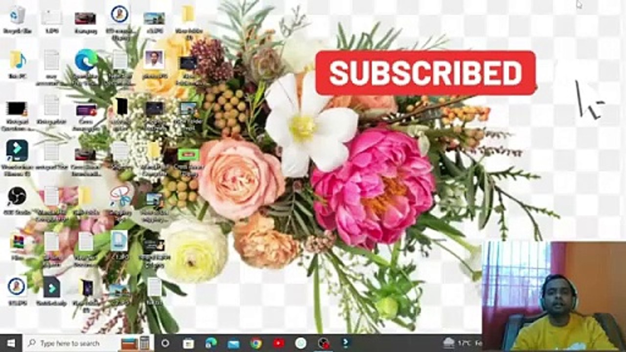 Make a folder in computer