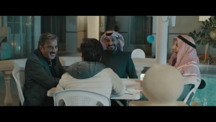 مسلسل عزيز الروح ح 30 والاخير محمد المنصور وهدى الخطيب