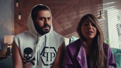 مسلسل غسيل ح 8 والاخيرة شجون الهاجري وعبدالله بوشهري