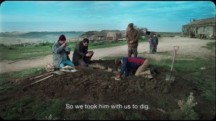 LA CHIMERA Official Trailer 🎬