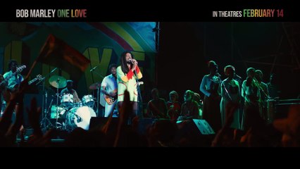 Bob Marley One Love Big Game