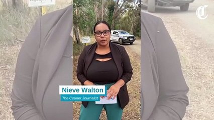 Police release statement about items found in search for Samantha Murphy