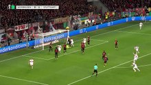 Leverkusen vs. Stuttgart 3-2 - DFB-Pokal Quarter-Final