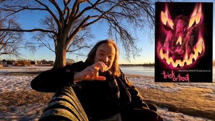 Trick or treat 1986 Horror Movie Review