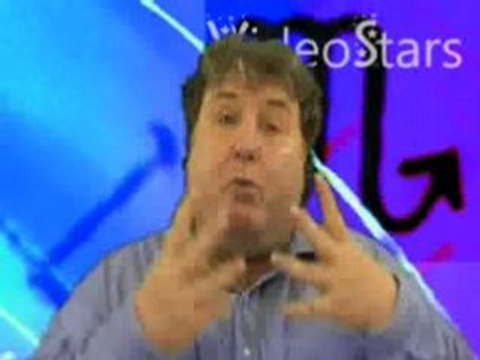 Russell Grant Video Horoscope Scorpio April Thursday 3rd