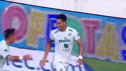 SARMIENTO 2 - 3 DEFENSA Y JUSTICIA I Resumen del partido I #CopaSurFinanzas 2024