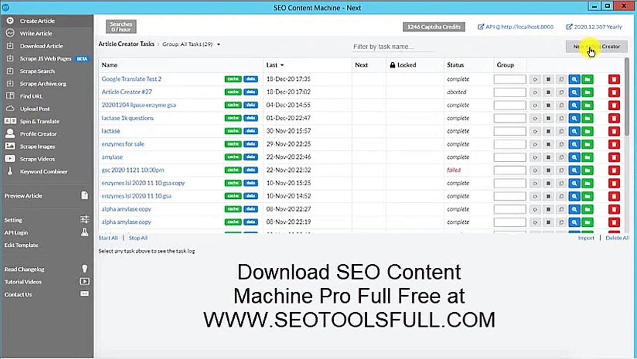 Download SEO Content Machine Full Crack 2024