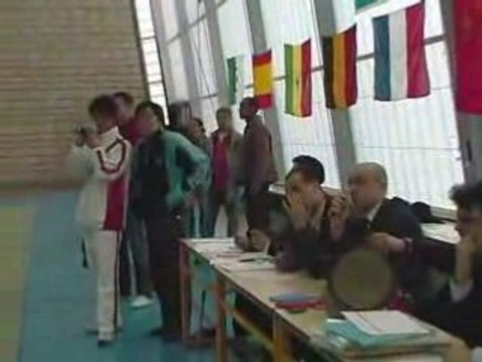8 tournoi internatinal de Shuai-jiao Shou-Bo party 5