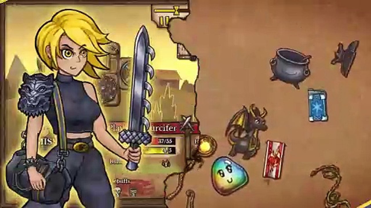 Backpack Battles: Trailer zum Early-Access des Inventar-Autobattlers