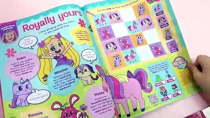 Diana and New Children's Magazine Love, Diana! | How to keep kids busy at home