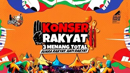 Slank Siap Ramaikan Hajatan Rakyat Ganjar-Mahfud di Lapangan Maron Genteng Banyuwangi