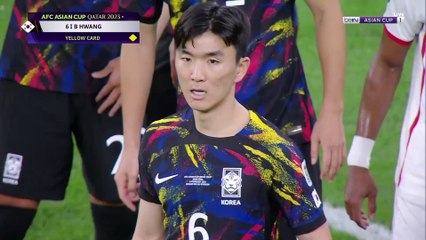 【FULL MATCH】 Jordan vs. Korea Republic | AFC Asian Cup 2024 مباراة الأردن وكوريا الجنوبية | كأس آسيا