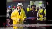 BAIA MARE 2000 - Combinatul PHOENIX - Inaugurare stație de filtrare