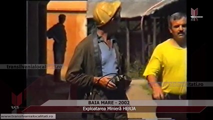 BAIA MARE 2002 - Exploatarea Minieră HERJA