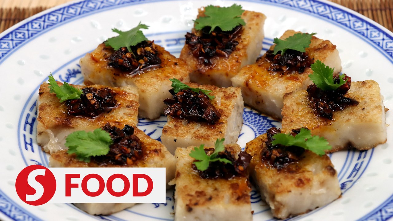 Retro Recipe: Lo bak gou