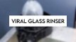 Viral Glass Rinser