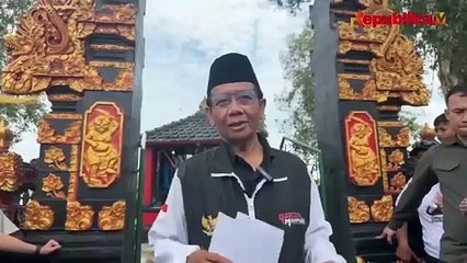 Mahfud MD Sebut Ada Operasi Tekan Rektor, Ini Respon TKN