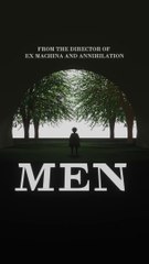 Póster de Men, de Alex Garland | Animación 3D