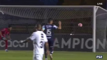 Comunicaciones vs Monterrey Partido Ida Copa de Campeones de la Concacaf 2024