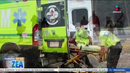 López Obrador y Delfina Gómez supervisan las obras del Trolebús Chalco-Santa Martha