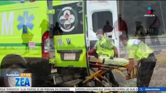 López Obrador y Delfina Gómez supervisan las obras del Trolebús Chalco-Santa Martha