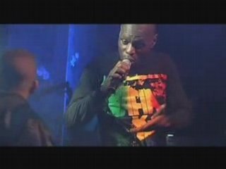 Kery James feat béné l'impasse en LIVE