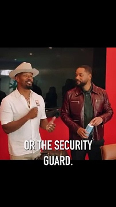 HAPPY BORN DAY FOXX!! willsmith