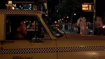 Taxi Driver - Loneliness