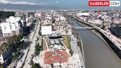 Depremde resmen haritadan silindi! 6 bin kişilik mahallede yalnızca 3 kişi kaldı