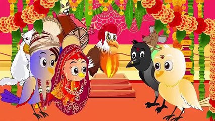 1 कार्टून - Rano Chidiya Hindi Kahani - Tun Chidiya wala cartoon - Tony Chidiya - #tunikauwastoriestv