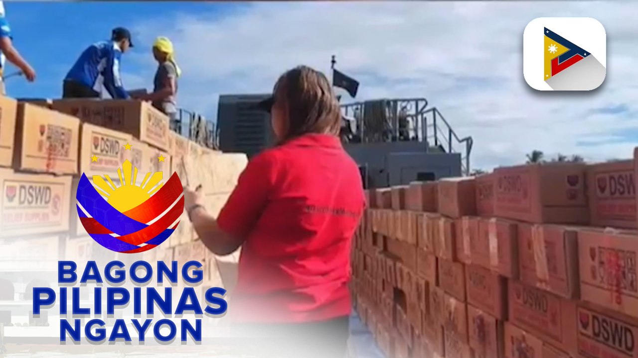 Panayam kay DSWD Usec. Edu Punay