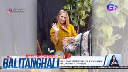 Celine Dion Muling Nagpasaya Sa Publiko After Battle With Stiff Person Syndrome 🎤