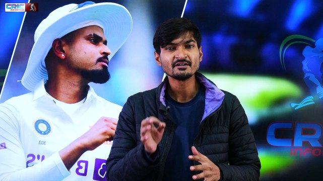 Shreyas Iyer तुम जाओ, Domestic Cricket में रन बनाओ, फिर..Team India में वापस आओ #Iyer #ShreyasIyer #CricketNews #CricketLovers #SportsNews #SportsLovers #hanumavihari