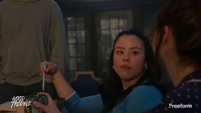 Good Trouble S05E17 You Can't Always Get What You Want