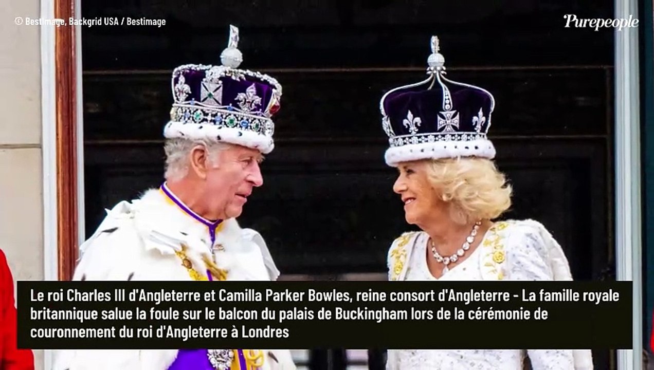 Cancer de Charles III : oeil bandé, cartilage a...