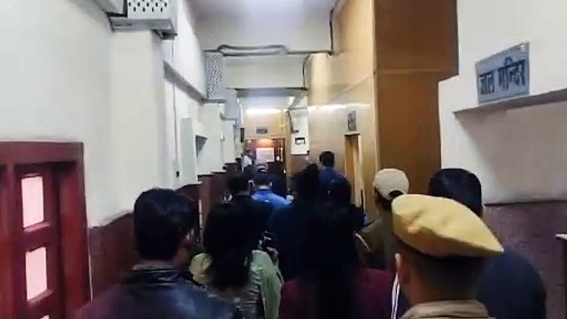 मुख्य सचिव सुधांश पंत पहुंचे ग्रेटर निगम मुख्यालय, कार्मिकों में मचा हड़कंप
