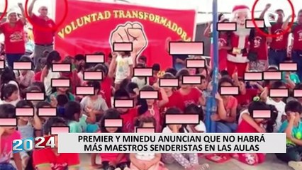 Ejecutivo aprobó separar a docentes que propaguen "ideología violentista"