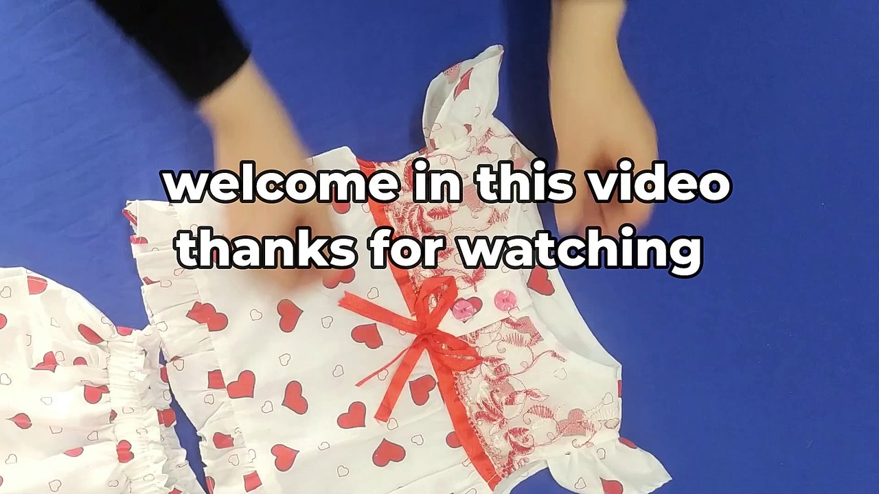 sewing pattern hacks / changing dress