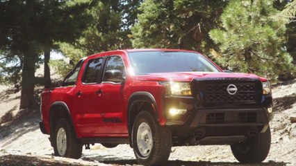 2024 Nissan Frontier Hardbody Edition Design Preview