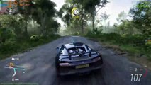 Forza Horizon 5 _ RTX 4090 24GB ( 8K Maximum Settings RTX ON _ DLSS ON ) _ Bugatti Chiron Gameplay