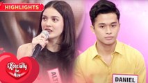 Althea admits she had an identity crisis when she was with Daniel | Expecially For You