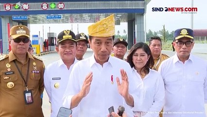 Tepis Isu Bakal Turun Kampanye, Jokowi: Saya Tidak Akan Berkampanye!