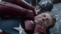 Avengers Endgame Steve Rogers Vs Captain America