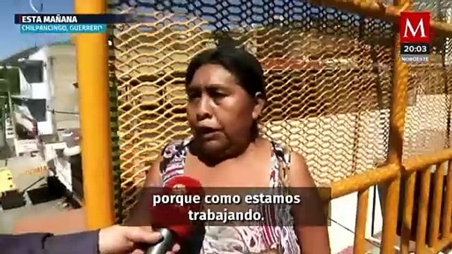 Asesinato de choferes en Chilpancingo, Guerrero, genera suspensión de servicio y tensión